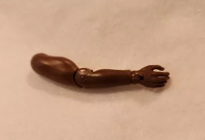 ONE (1) Vintage Mego 8 Inch Type-II T2 BROWN APE RIGHT ARM W/ Hairy Hand - DEALS • $24.99