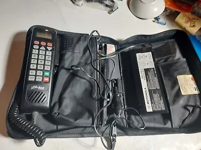Vintage Motorola Bag Phone AT&T UNTESTED ￼ ￼ • $24.99