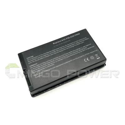 $24.50 • Buy Battery For Asus Pro61Q Pro61G Pro83 Pro86 X61 X82 X85 X88S F80 F81 F83 K41 N60D
