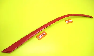 MOLDING ROOF DRIP EDGE TRIM BODY RED DRIVER SIDE FRONT WINDSHIELD CAR For 3000GT • $199.94