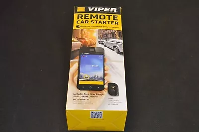 Viper DS4VB Remote Car Starter • $145
