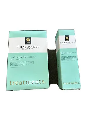 £0.99 • Buy Champneys Gift Set