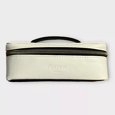 Diptyque Paris Travel Kit Bag Made Exclusively For Qatar Airlines 8x5 • $20