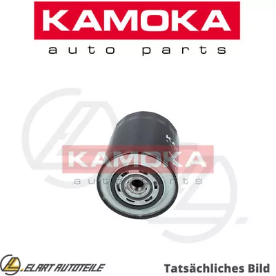 £22.71 • Buy Oil Filter For Fiat Renault Peugeot CitroËn Iveco Ducato Bus 230 8140 47 Kamoka