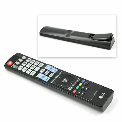 £10.79 • Buy Genuine LG TV Remote Control AKB72914204 For 42PJ350 42PJ350C 42PJ350CUB 50PJ340