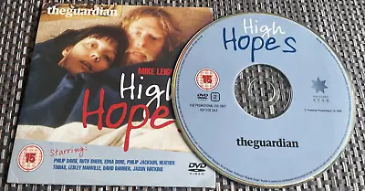 Mike Leigh's ** HIGH HOPES ** Philip Davis Ruth Sheen Lesley Manville : DVD UK • £2.29