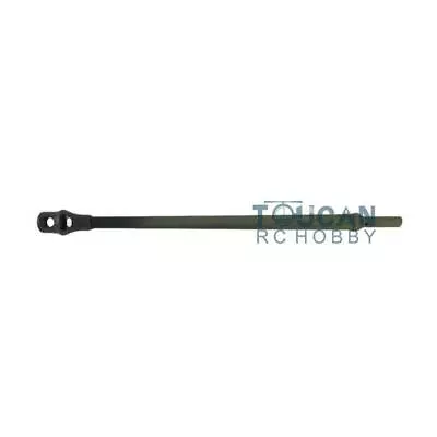 Henglong 1/16 US Sherman M4A3 RC Tank Metal Main Gun Barrel 3898 Refitted Fury  • $20.24