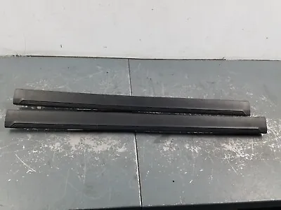 1997 Ford Mustang Cobra SVT Door Sill Scuff Trim Plates #93915 G2 • $39.99