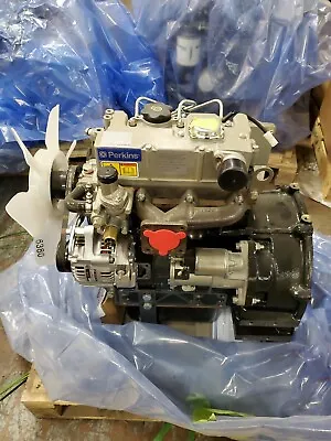 NEW Perkins 3 Cylinder 403F Diesel Engine - 3 Day Sale Low Supply • $3389.64