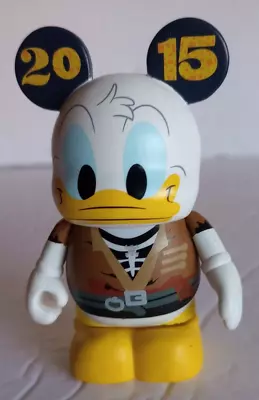 Vinylmation Donald Dated 2015 Artist Mike Sullivan • $9.99