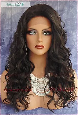 Lace Front Hand Tied Heat Friendly Exquisite Sensual Fs1b.33 Wig 248 - 1 • $52.99