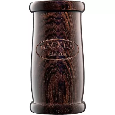 Backun New Traditional Grenadilla Barrel - Standard Fit 64 Mm • $150