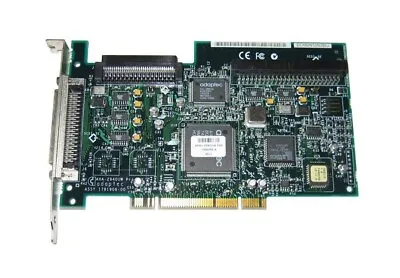 AHA-2940UWDUAL Adaptec 40Mbps Ultra Wide SCSI PCI Storage Controller Inc VAT • £22.50