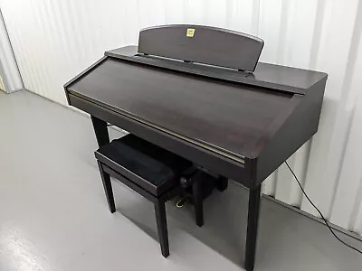 Yamaha Clavinova CVP-208 In Rosewood With Matching Stool Stock Nr 24112 • £600