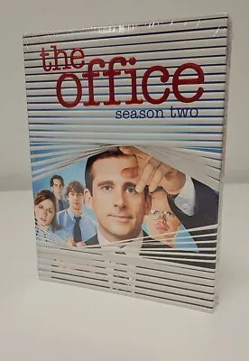 The Office Complete US Season Two Series 2 TV Show DVD NEW  Sealed Region 1 USA • $19.99