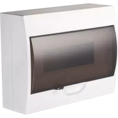 $18.95 • Buy 4,8,12 Pole Surface Mount Distribution Board Switchboard Enclosure MCB RCBO DIN