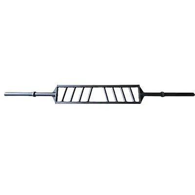 Multi-grip Olympic Swiss Bar V2 • $275.94