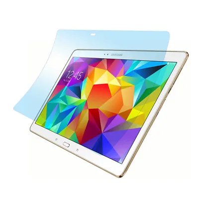 3x Super Clear Protective Foil Samsung TAB S 10.5   Transparent Display • $16.89