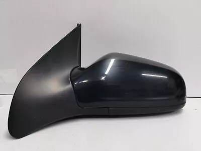 Vauxhall Astra H (2004-10) 5 Doors Wing Mirror Left Passenger Side Black (#v25) • $49.26