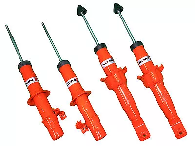 Koni STR.T Shocks 92-95 Civic EG 94-01 Integra DC2 Del Sol (Front+Rear Set) • $399.88