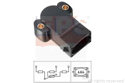Sensor Throttle Position Eps 1.995.064 For Fordmazda • £42.43