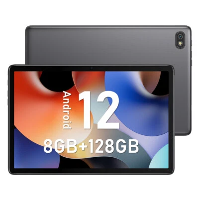 $219.99 • Buy Android 12 Tablet 10 Inch Tablets Blackview Oscal Pad 10 8GB+128GB 1TB Expand