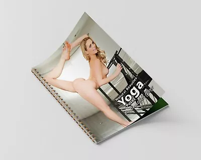 £39.99 • Buy Sexy Naked Natural Beauty Yoga Poses Book