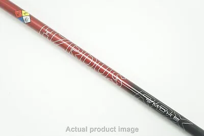 Project X Hzrdus Smoke Red RDX 60g 6.0 Stiff Driver Shaft TaylorMade Stealth • $84.99