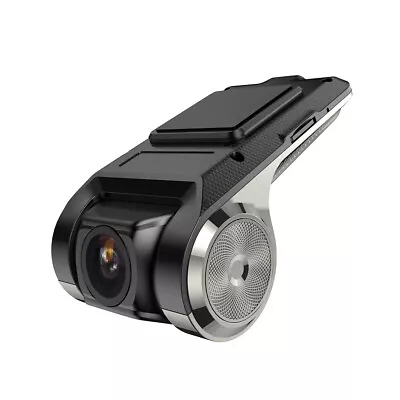 Mini Dash Cam 1080P HD Car DVR Camera G-sensor Video Recorder Night Vision ADAS • $21.99