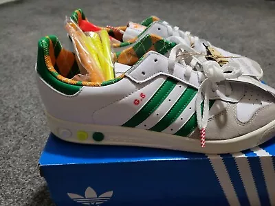 Adidas G.S  Grand Slam  Bnibwt Uk12 80s Casuals Vintage • £59.99