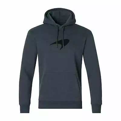 McLaren F1 Men's Speedmark Logo Hoodie -Papaya/Phantom • $69.99