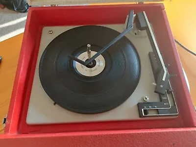 £5 • Buy Vintage 1960s Record Player - Spares Or Repair