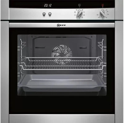 £450 • Buy Neff B45m52n3gb - Single Oven - Slide & Hide - Stainless Steel