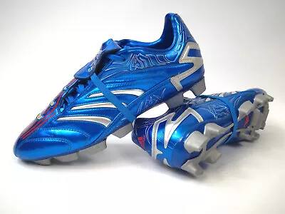 Adidas Predator Absolion TRX DB Beckham Size EUR 42 2/3 / UK 8.5 Absolute 463123 • £215.94