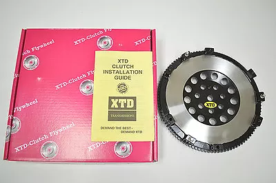 Xtd Clutch Street-lite Flywheel 1993-1999 Eclipse Talon Laser Tsi Awd Gsx 7 Bolt • $166.98