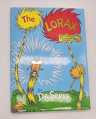 Dr. Seuss Collector's/1st Edition Book Bundle Lorax Mulberry Street Sneetches • $62.95
