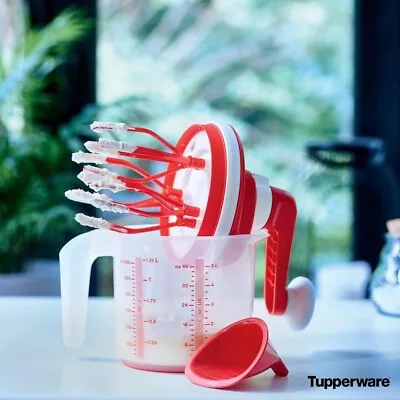 Tupperware Whip  N Mix Chef - Perfect For RVs & Home. Mix Batters Eggs & Mor • $40