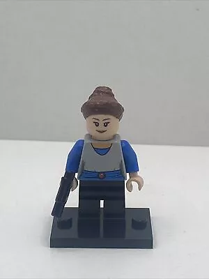 $12.99 • Buy LEGO® Genuine Minifigure: Star Wars Padme Naberrie Amidala (sw0324)
