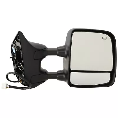Towing Mirror  Passenger Right Side Heated Hand 96301ZR30E For Nissan TITAN • $97.23
