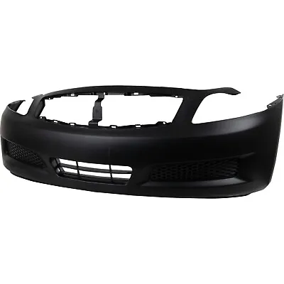 CAPA Front Bumper Cover Primed For Infiniti 2007-2008 G35 2009-2009 G37 Sedan • $165.59