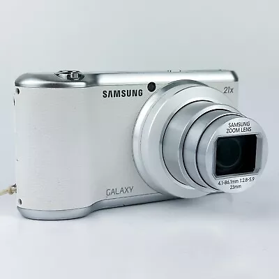 Samsung EK-GC200 Galaxy Camera 2 - Flawless Touchscreen Glass - Tested • $130