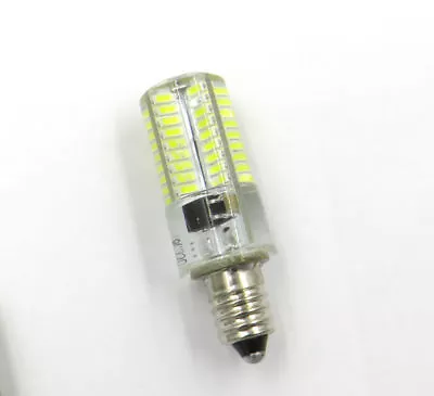 G4/G5.3/GY6.35/G9/E10/E12/E14/E17/BA15D LED Bulb 3W 80-3014SMD Dimmable Lamp • $1.89