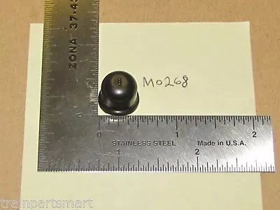 M0268 Boiler Cap For 2-6-6-2 Logger By Mantua/tyco Ho Scale Factory Original • $5.99