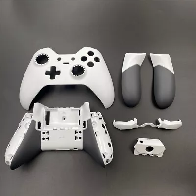 For Xbox One Elite 1st Gen Controller Shell LB RB Bumper Button Back Case Grips • $51.51