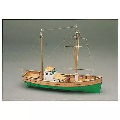 Mantua Model 702 Amalfi 1:35 Model Boat Kit • £59.99