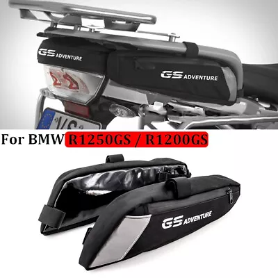 Motorcycle Box Side Bags Luggage Tool Rack For BMW R1200GS LC ADV R1250GS ADV • $17.09