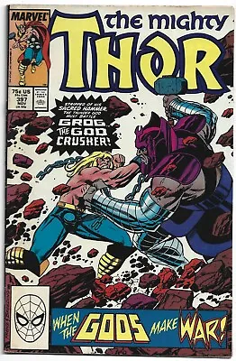 Thor #397 1988 Marvel Comic • £3