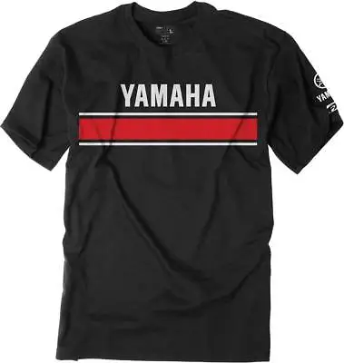 Factory Effex Yamaha Retro T-Shirt  - Mens Tee • $28.95