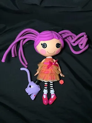 Lalaloopsy Large Doll - Silly Crazy Hair - Peanut Big Top • £11.99