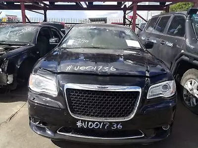 Chrysler 300c Srt-8 2014 Vehicle Wrecking Parts ## V001736 ## • $15